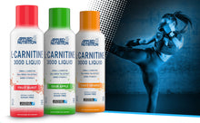 Load image into Gallery viewer, L CARNITINE LIQUID 3000 WITH GREEN TEA