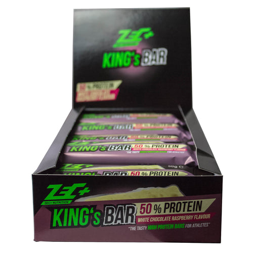 ZEC+ KING'S BAR Protein 50g