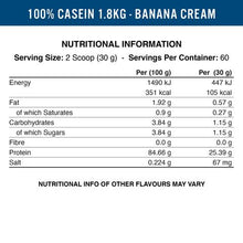 Load image into Gallery viewer, MICELLAR CASEIN PROTEIN