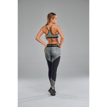Load image into Gallery viewer, LEGGINGS INCOGNITO CAMO&BLACK