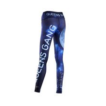 Load image into Gallery viewer, LEGGINGS MIDNIGHT