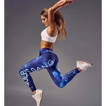 Load image into Gallery viewer, LEGGINGS MIDNIGHT