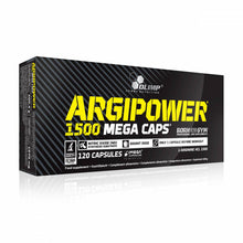 Load image into Gallery viewer, ARGI POWER 1500 MEGA CAPS