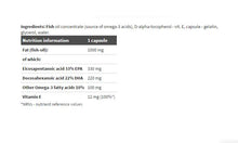 Load image into Gallery viewer, GOLD OMEGA 3 SPORT EDITION