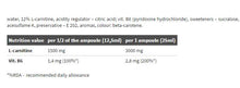 Load image into Gallery viewer, L-CARNITINE 3000 EXTREME SHOT