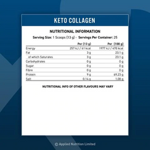 Load image into Gallery viewer, KETO COLLAGEN 10 servings