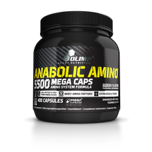 Load image into Gallery viewer, ANABOLIC AMINO 5500