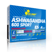 Load image into Gallery viewer, ASHWAGANDHA 600 SPORT