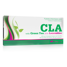 Load image into Gallery viewer, CLA WITH GREEN TEA PLUS L-CARNITINE