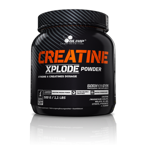 CREATINE XPLODE 88 servings