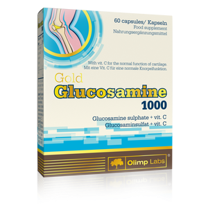 GOLD GLUCOSAMINE 1000