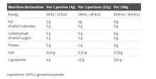 Load image into Gallery viewer, L-GLUTAMINE POWDER