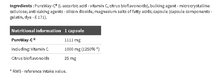 Load image into Gallery viewer, GOLD VIT C 1000 sport edition