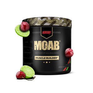 MOAB MUSCLE BUILDER