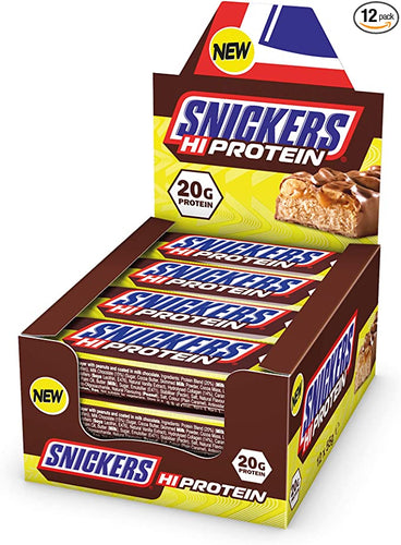 Snickers HI Protein Bar