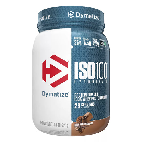 ISO-100 DYMATIZE 900 G