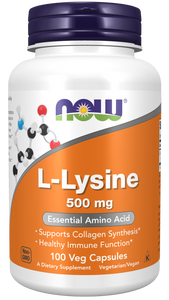 L-LYSINE 500 mg
