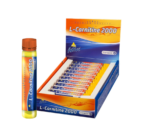 L-CARNITINE 2000 shot