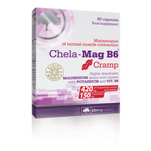 Load image into Gallery viewer, CHELA MAG B6 CRAMP