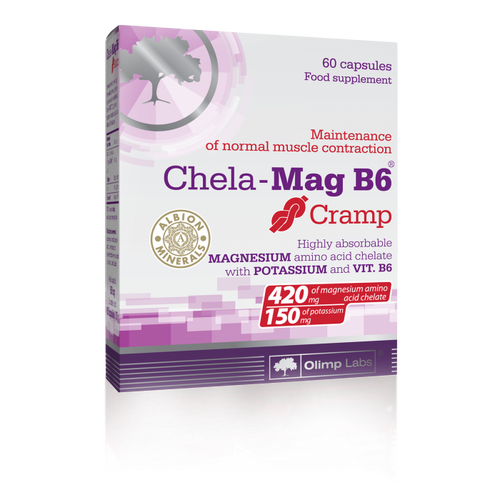 CHELA MAG B6 CRAMP