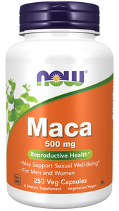 MACA 500 MG Veg caps