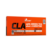 Load image into Gallery viewer, CLA WITH GREEN TEA PLUS L-CARNITINE