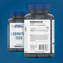 Load image into Gallery viewer, L-CARNITINE 1500mg