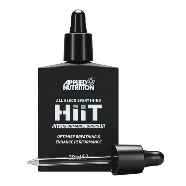 ABE HIIT Performance Drops