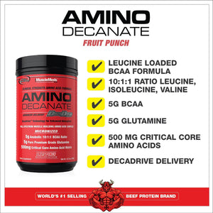 AMINO DECANATE