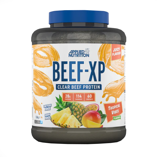 BEEF-XP CLEAR HYDROLYSED BEEF PROTEIN 1800 G