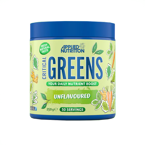 CRITICAL GREENS 250G.