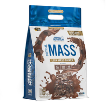 Load image into Gallery viewer, CRITICAL MASS PROFESSIONAL 6KG  LEAN MASS GAINER (40 SERVINGS)