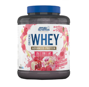 CRITICAL WHEY PROTEIN 2KG