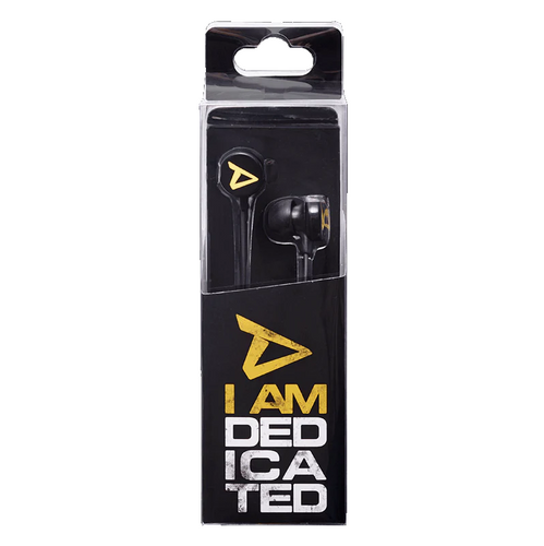 DEDICATED EARBUDS
