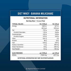 DIET WHEY PROTEIN