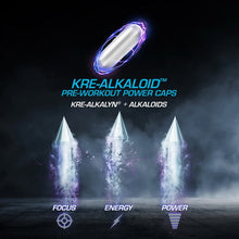 Load image into Gallery viewer, Kre-Alkalyn PRO 120 caps