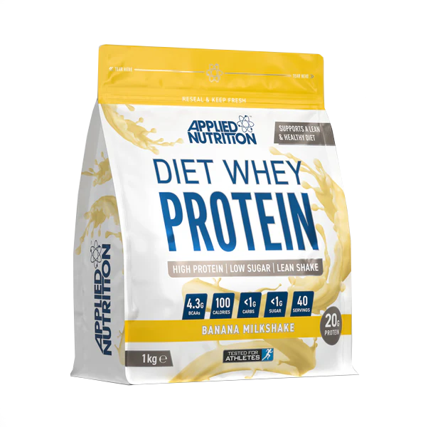 DIET WHEY PROTEIN