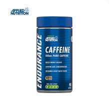 Load image into Gallery viewer, ENDURANCE CAFFEINE CAPSULES 100MG