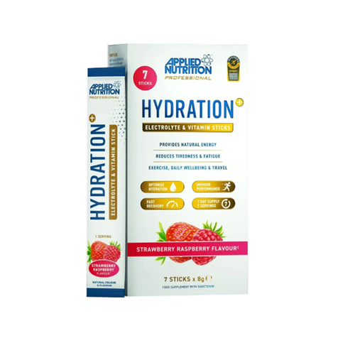 HYDRATION+COMPLETE ELECTROLYTE & VITAMIN Powder Stick pack of 7