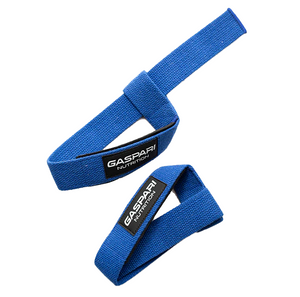 GASPARI BLUE LIFTING STRAPS