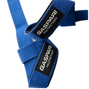 GASPARI BLUE LIFTING STRAPS