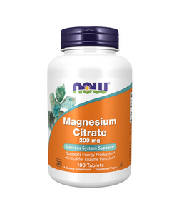 MAGNESIUM CITRATE