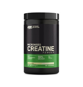 MICRONIZED CREATINE POWDER