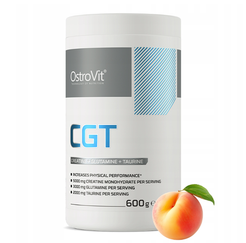 CGT Powder  Creatine + Glutamine + Taurine