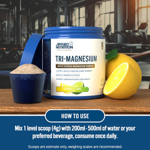 TRI MAGNESIUM POWDER