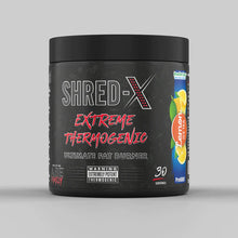 Load image into Gallery viewer, SHRED-X EXTREME THERMOGENIC POWDER 300G