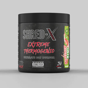 SHRED-X EXTREME THERMOGENIC POWDER 300G