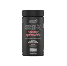 Load image into Gallery viewer, SHRED X EXTREME THERMOGENIC CAPSULES