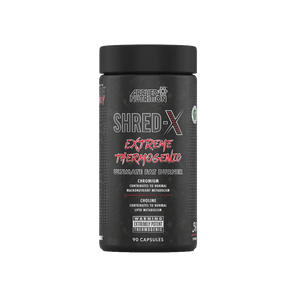 SHRED X EXTREME THERMOGENIC CAPSULES