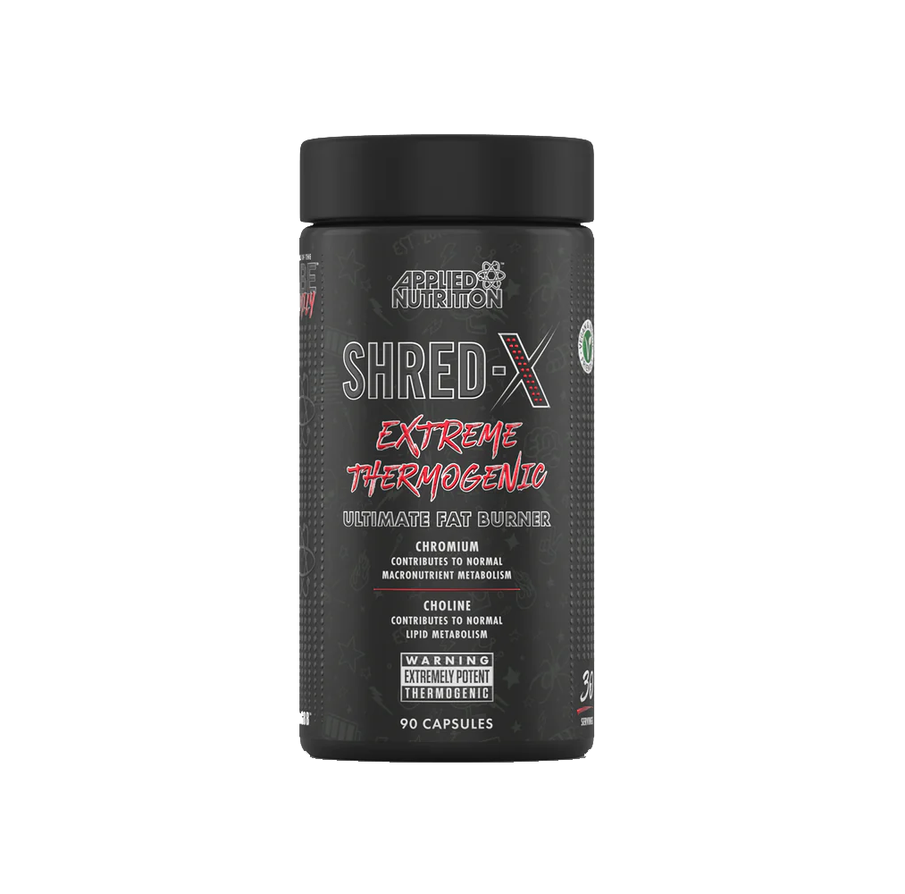 SHRED X EXTREME THERMOGENIC CAPSULES